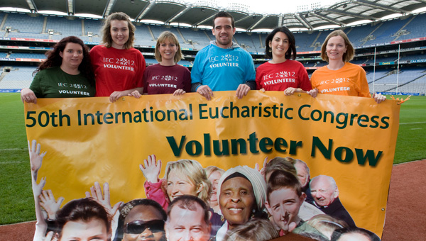 Volunteers wanted for IEC 2012