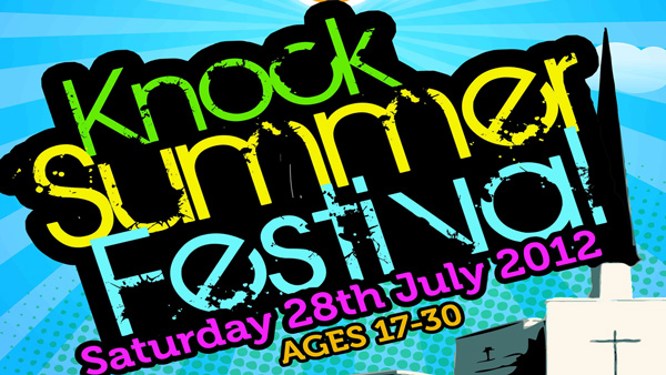 Knock Youth Festival 2012