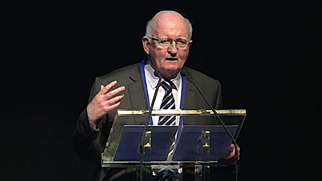 IEC2012 – Kevin Egan on Remaining a Catholic