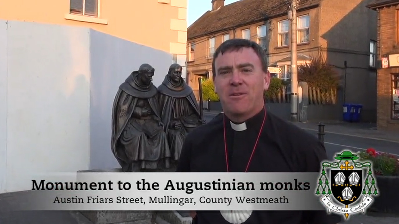 Exploring Westmeath’s monastic heritage and Camino links