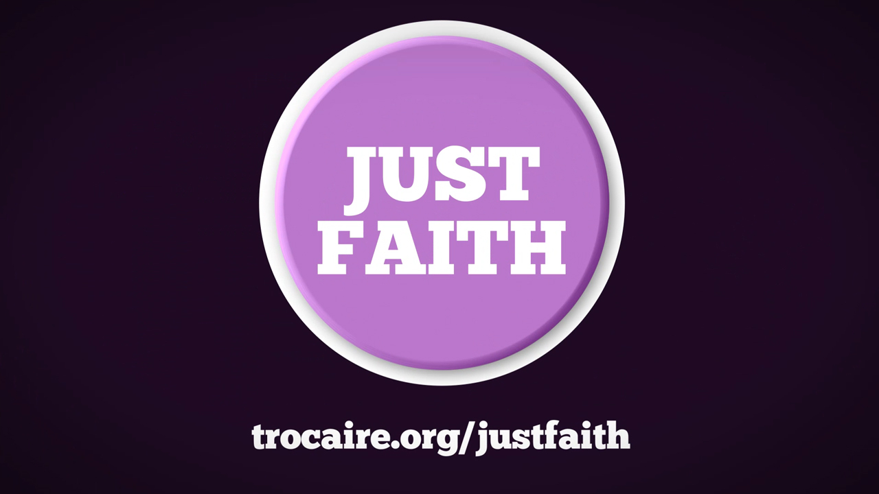 Just Faith Programme – Kate