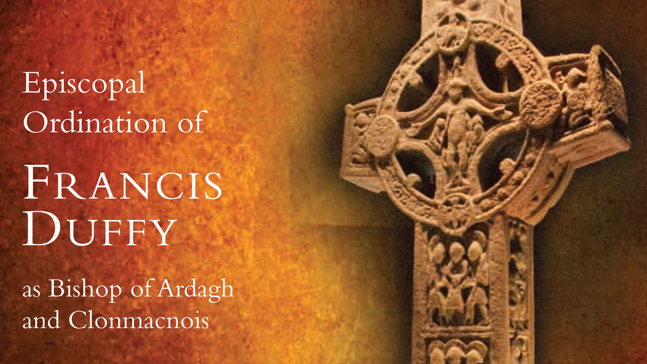Ordination of Bishop Francis Duffy – 6th Oct 2013