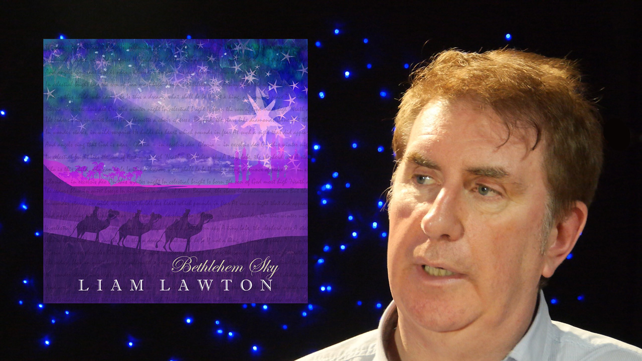 Liam Lawton – New album and Christmas tour 2013