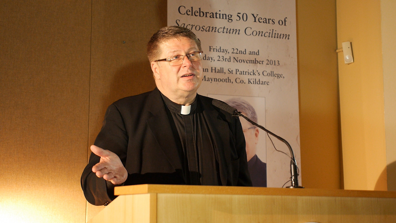 The Constitution on the Sacred Liturgy 50 years on – Part 1