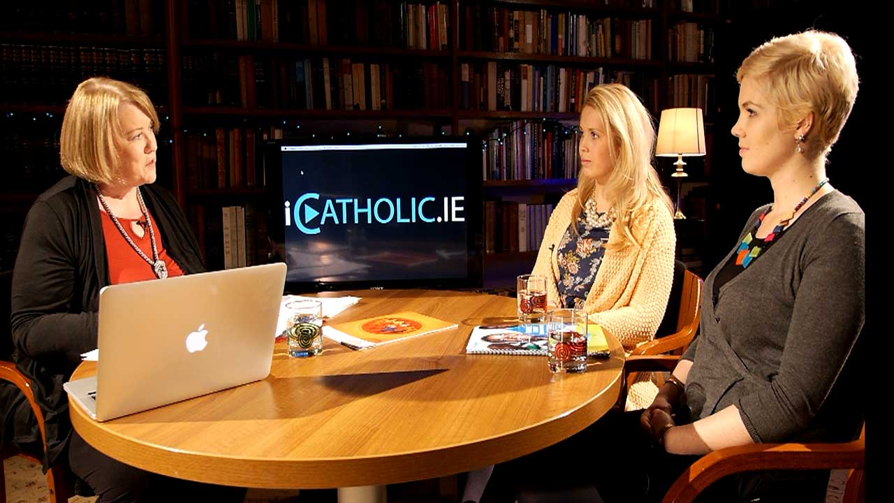 iCatholic live – Catholic Schools Week 2014