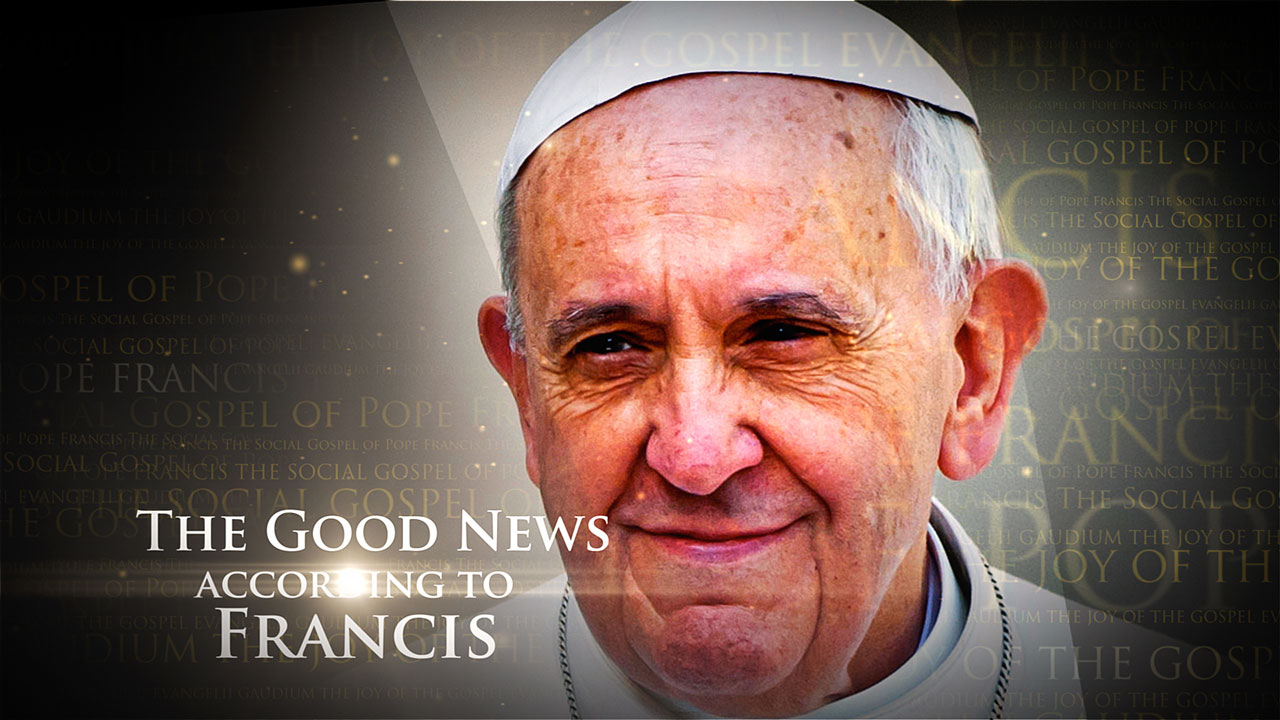 The Good News according to Francis – series trailer