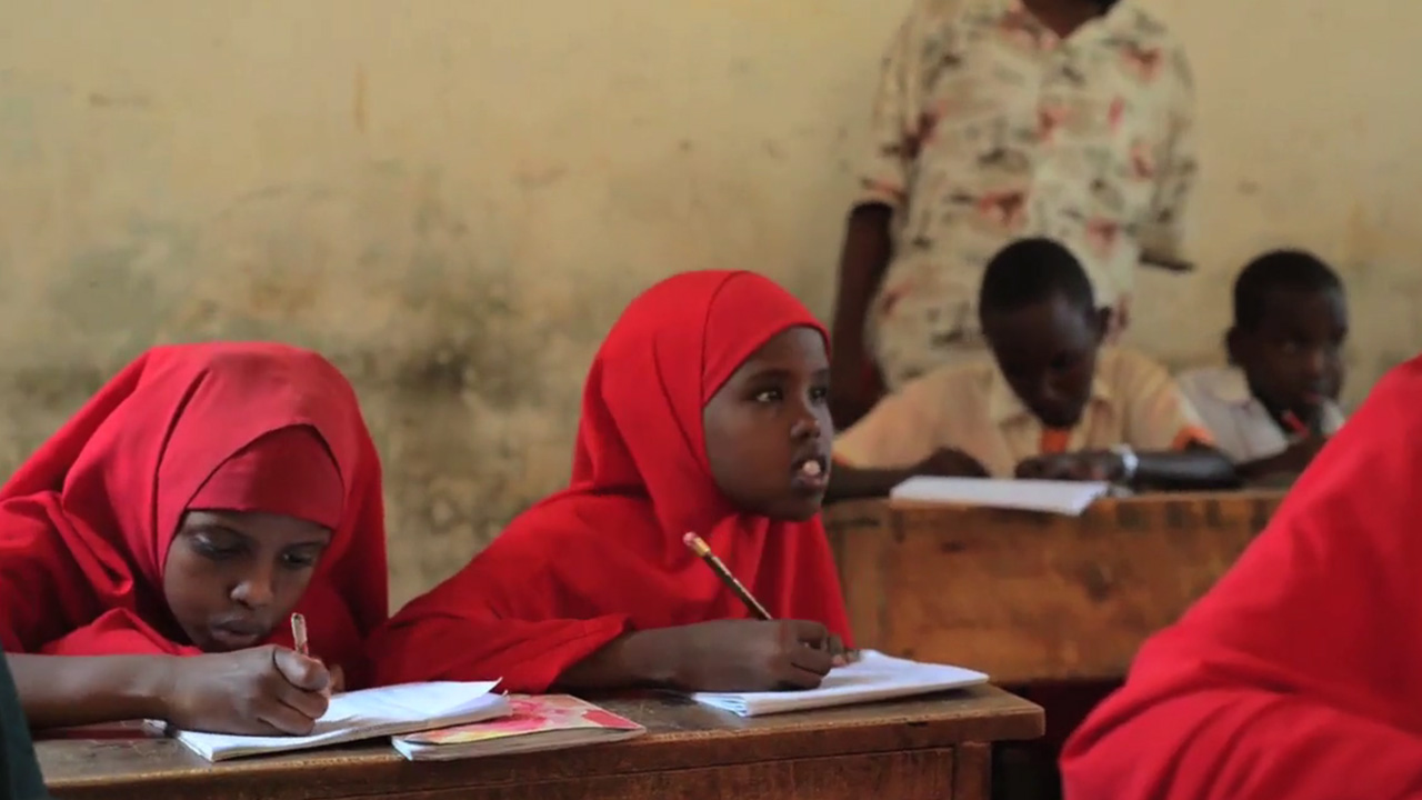 Trócaire’s Somalia Education Programme