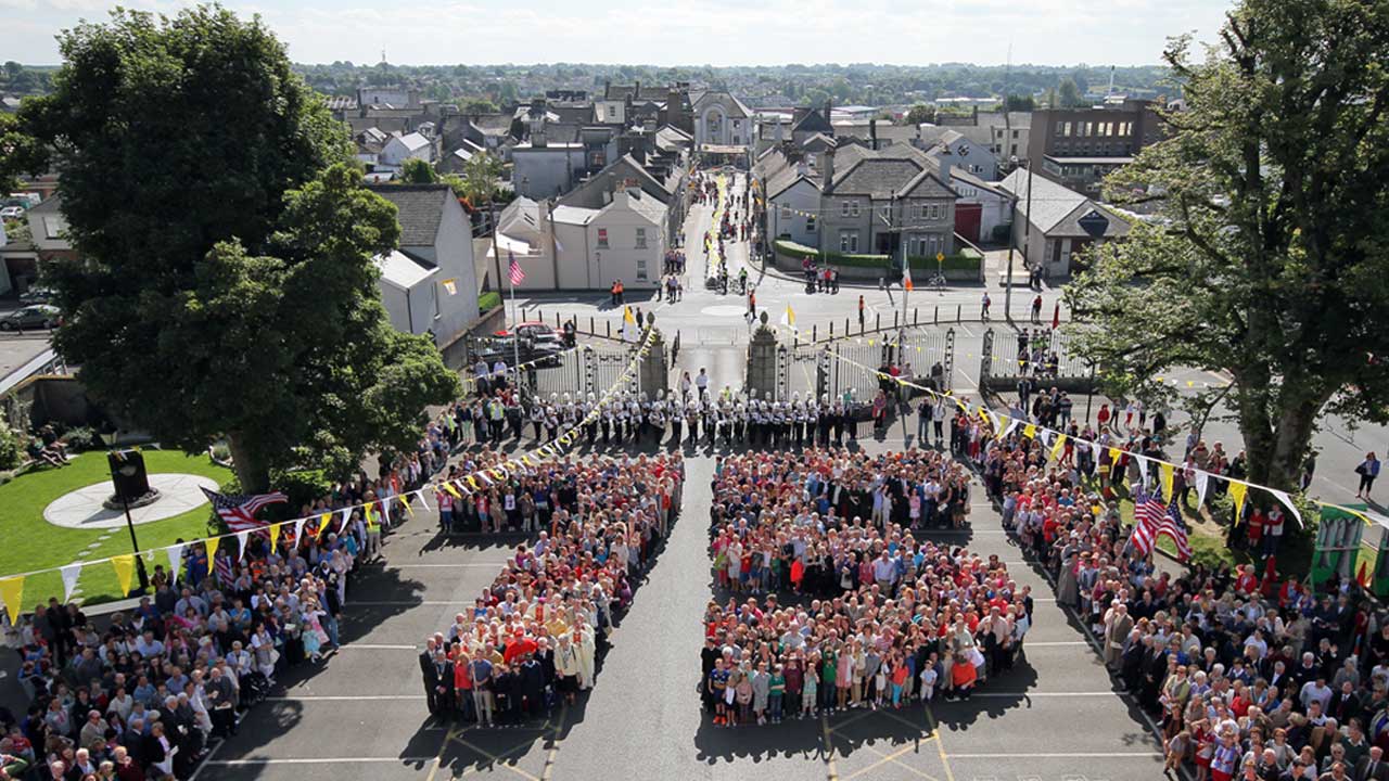 Cathedral of Christ the King, Mullingar – 75th Anniversary