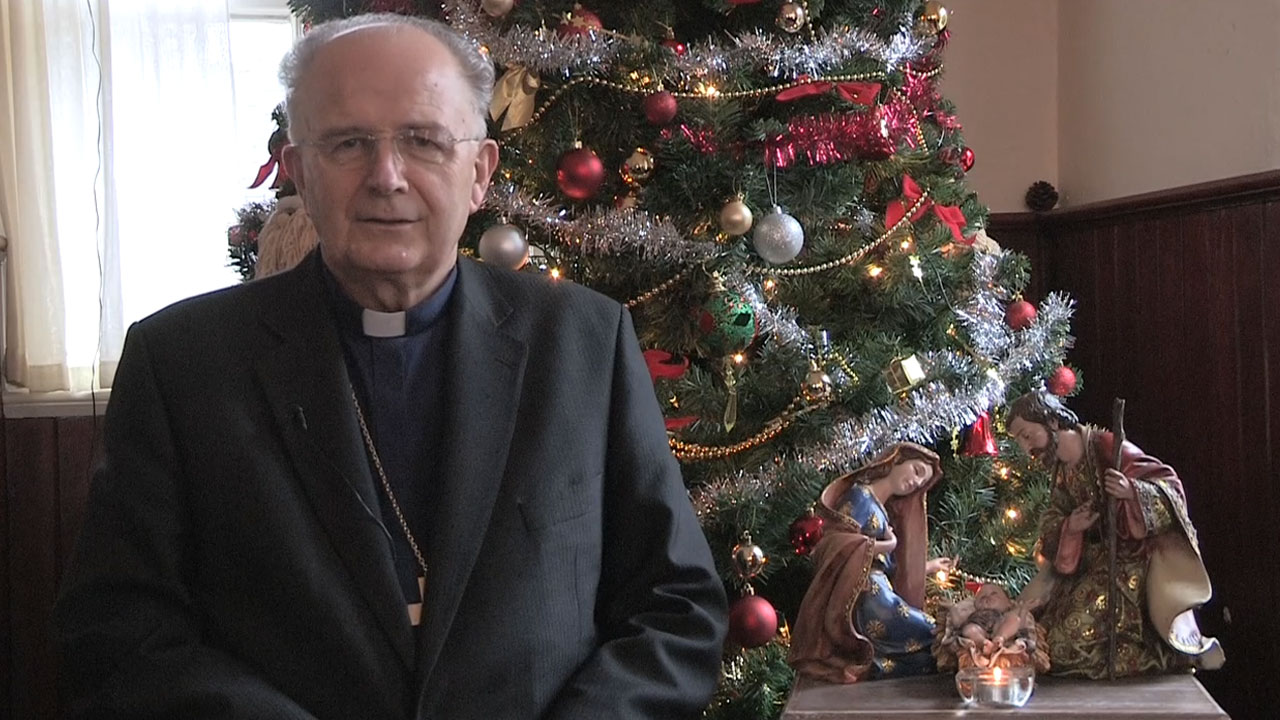 Bishop of Kilmore – Christmas message 2014