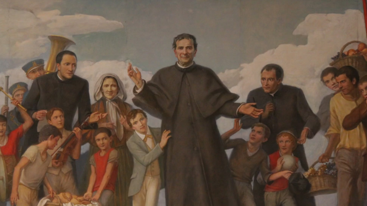 Don Bosco – Friend of the Young