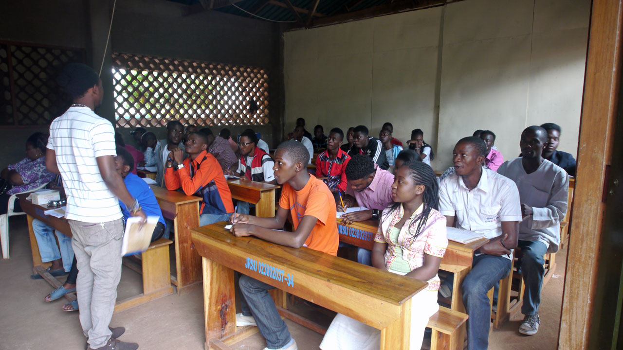 Jesuit Refugee Services (JRS) Uganda