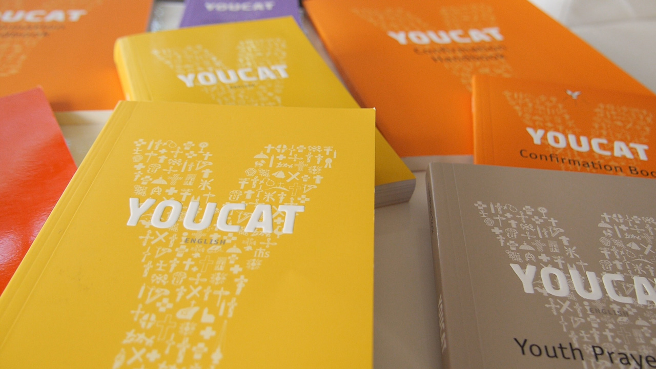 YouCat to be followed by DoCat and Youth Bible