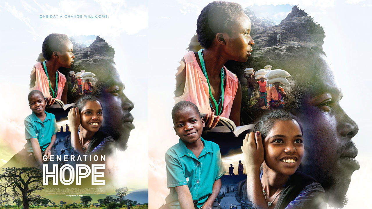 Generation Hope – a new film from Mary’s Meals