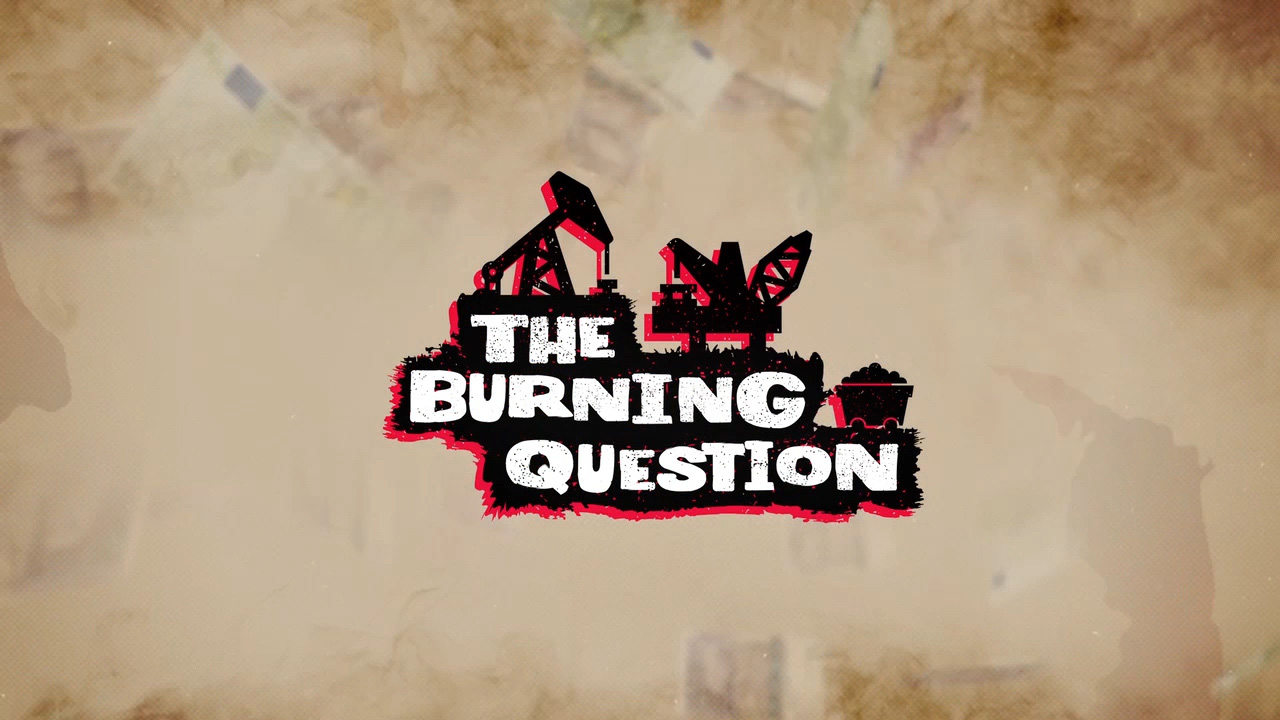 The Burning Question – Trócaire