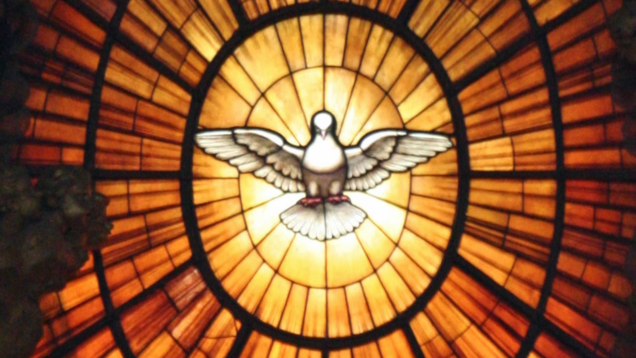 The Wind of the Holy Spirit