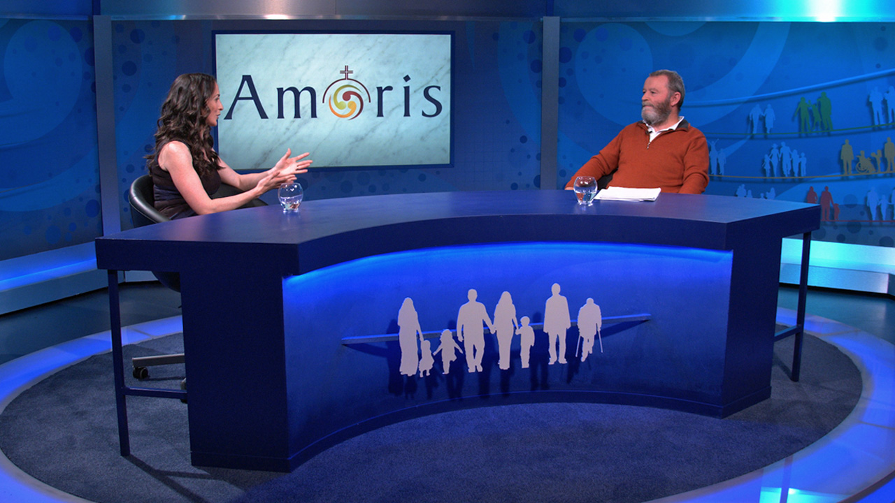 AMORIS – Overview of Let’s Talk Family! Let’s Be Family! Resources