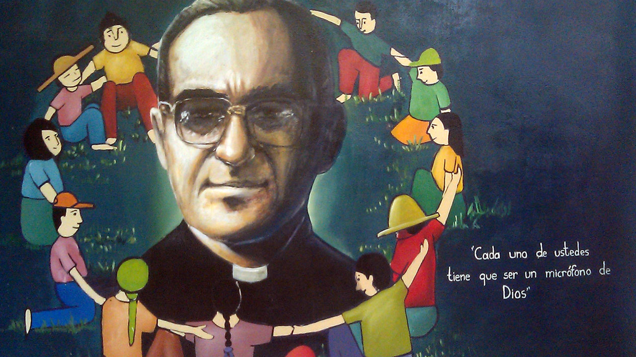 Oscar Romero – the making of a saint