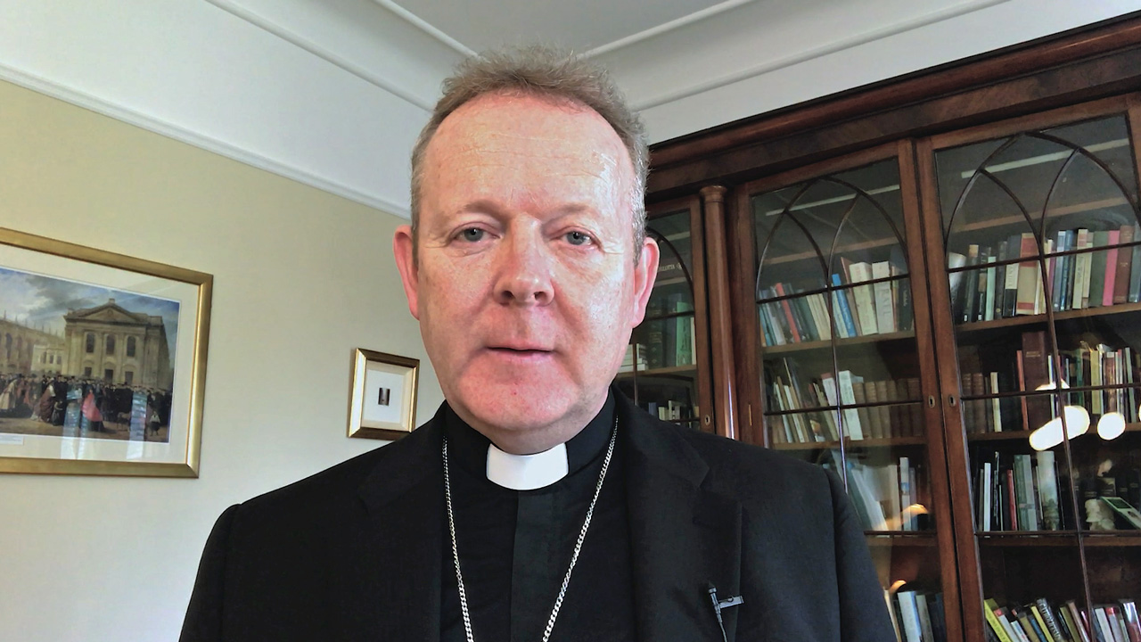 Life in their Hands – Archbishop Eamon Martin