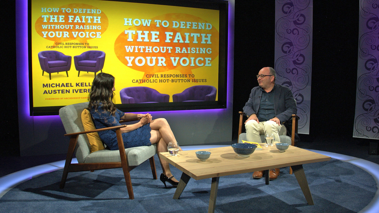 How to defend the faith without raising your voice