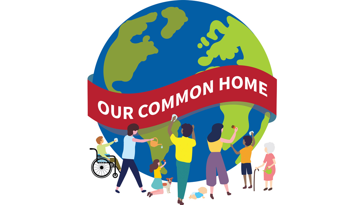 Our Common Home – WMOF2018 going green