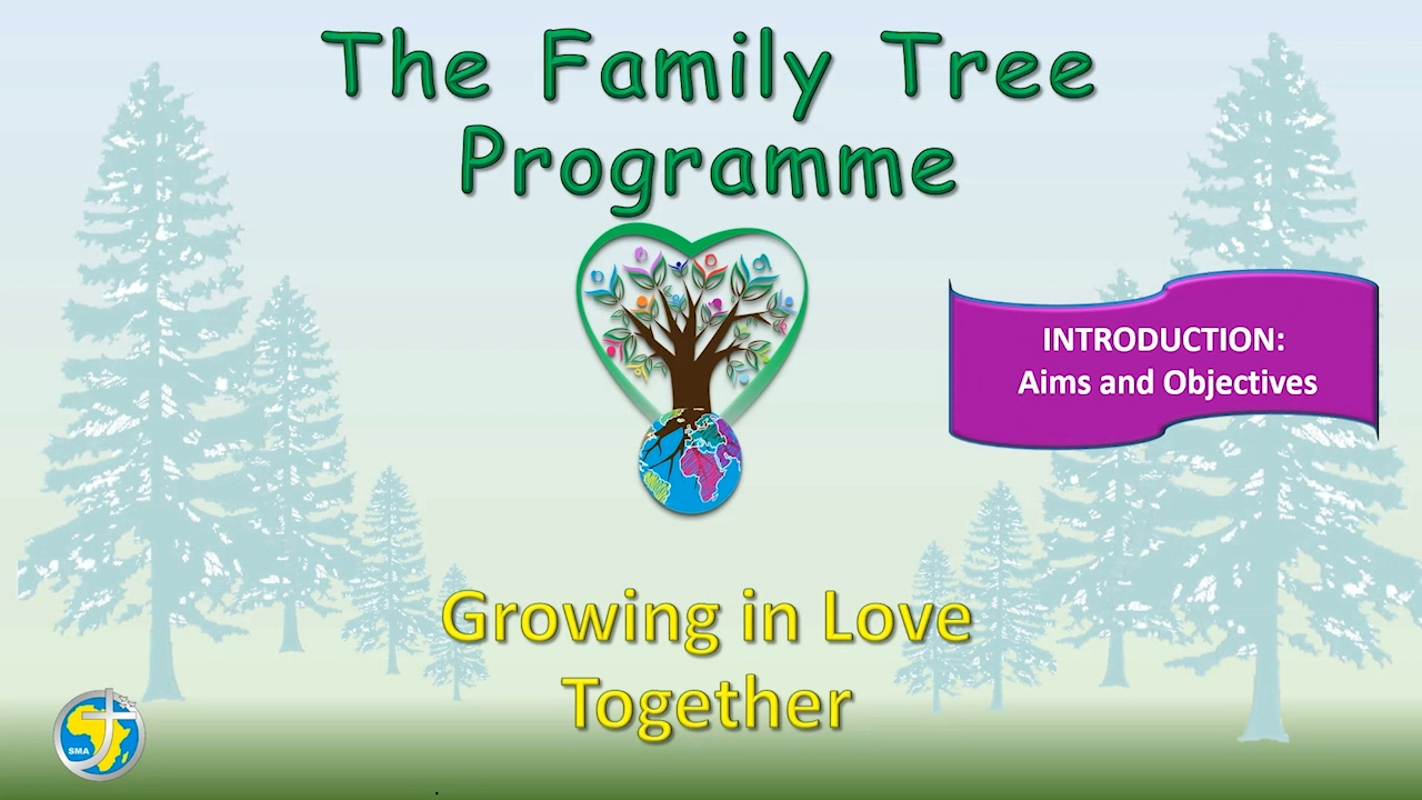 The Family tree programme – INTRO