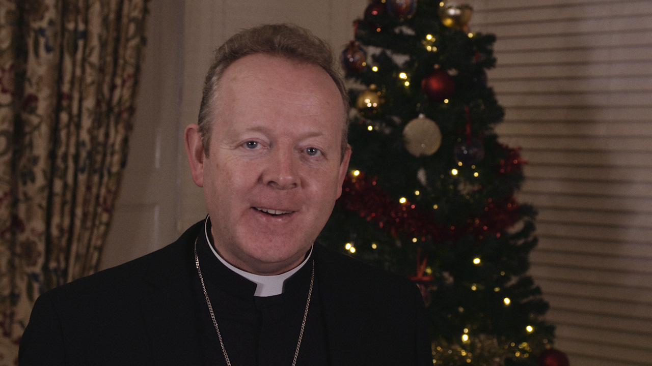 Archbishop Eamon Martin Christmas Message (2018)