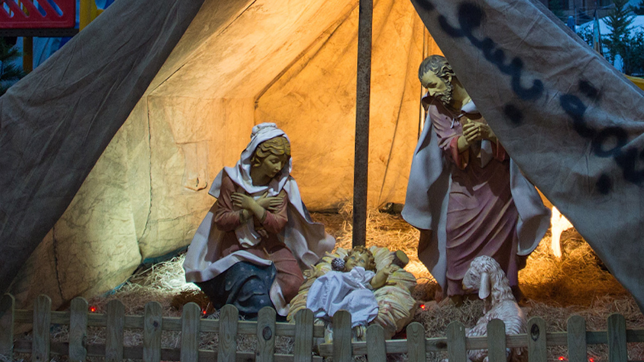 The message of Christmas in Northern Iraq