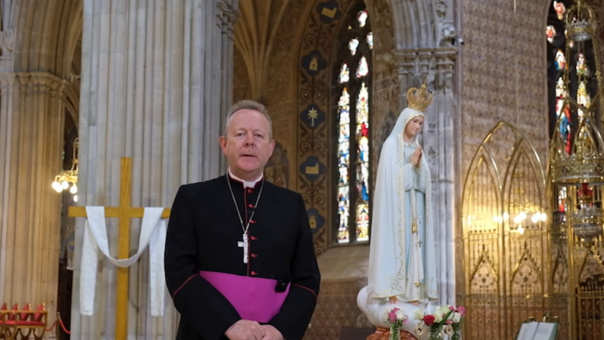 Feast of our Lady of Fatima – Archbishop Eamon Martin