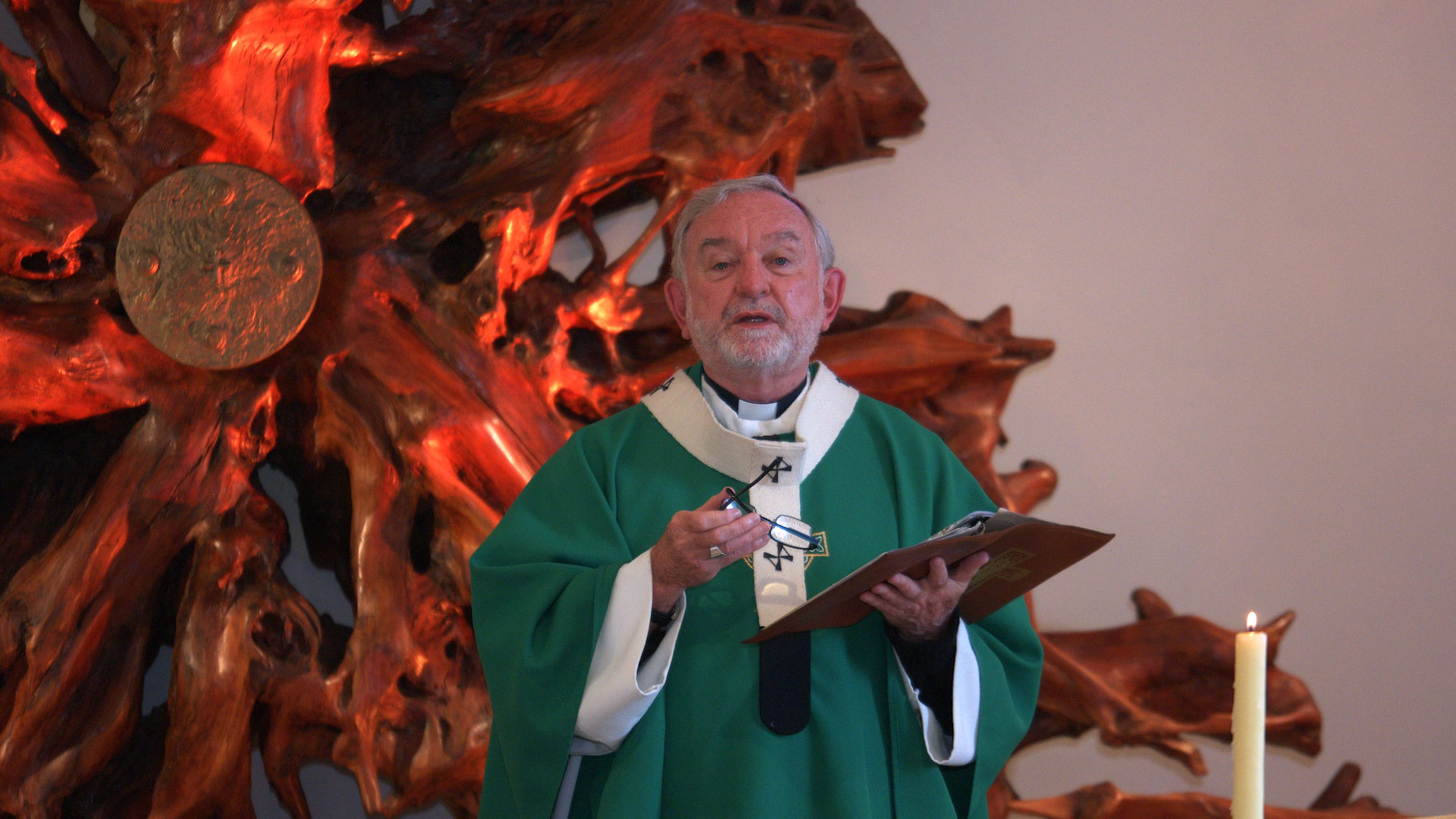 We must develop a listening ear – Archbishop Kieran O’Reilly