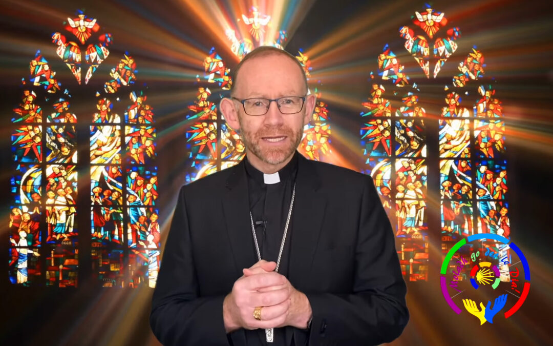 Christian Unity Week 2022 – Bishop Fintan Monahan