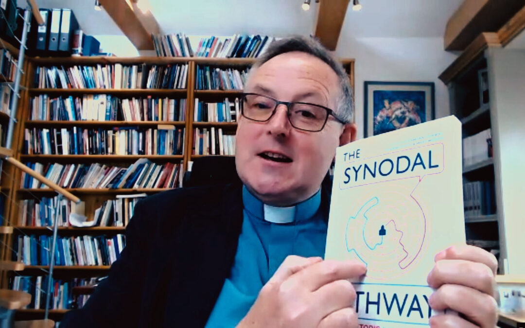 The Synodal Pathway – When Rhetoric meets Reality
