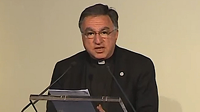 IEC2012 – Fr Thomas Rosica on Catholic Media