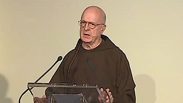 IEC2012 – Fr Dan Crosby OFM Cap