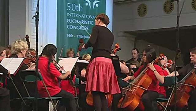 IEC2012 – St Agnes’s Community String Orchestra
