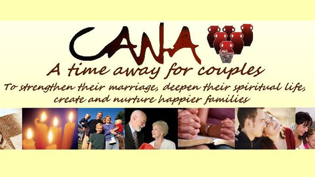 Cana Ireland – a time away for couples
