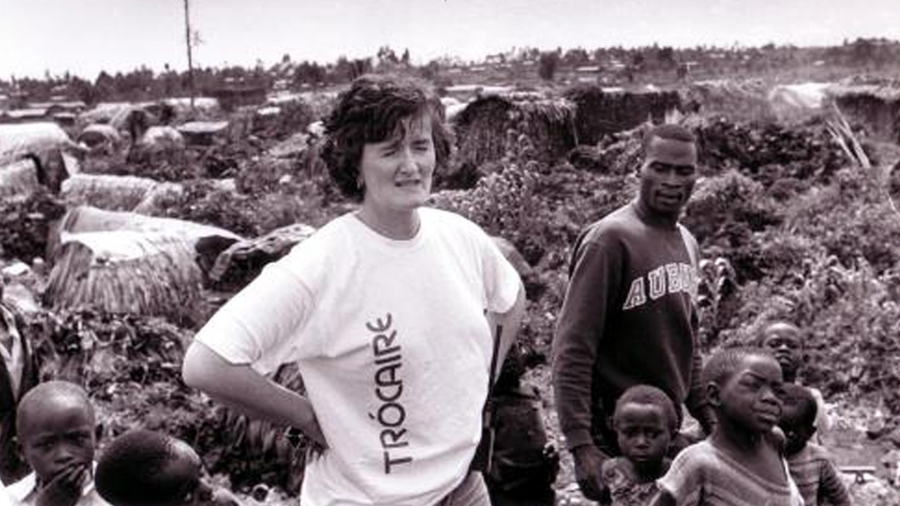 Mary Sweeney memories of 1994 Rwanda genocide