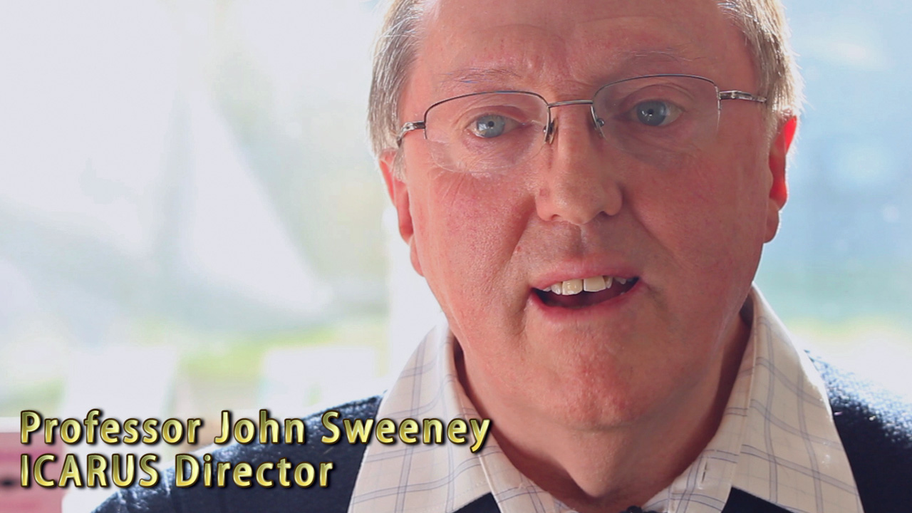 Climate Change – Prof John Sweeney