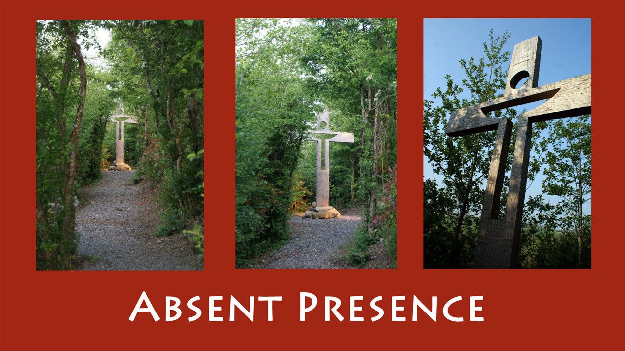 Absent Presence – Integritas Garden of Presence