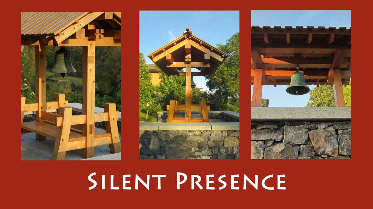 Silent Presence – Integritas Garden of Presence
