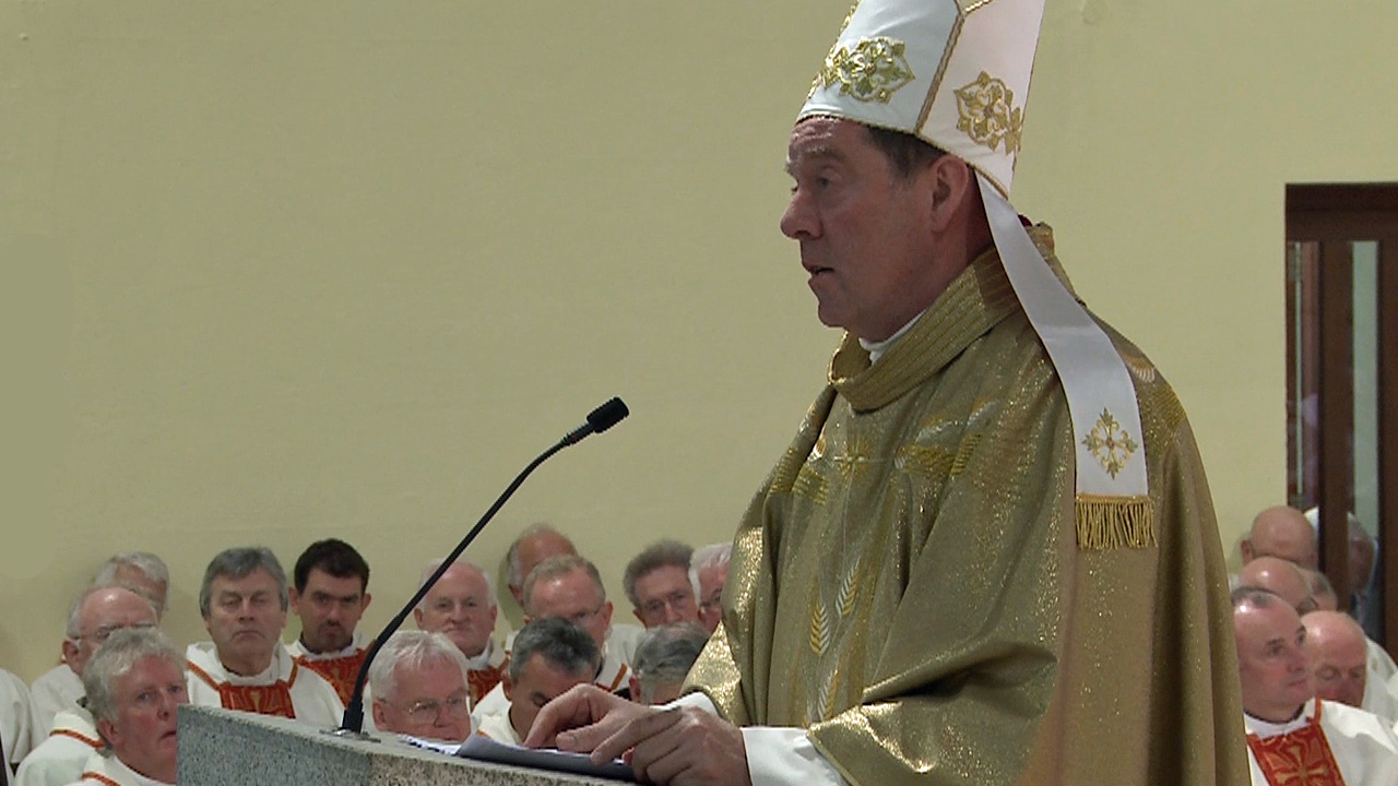 Episcopal Ordination Address by Bishop Francis Duffy