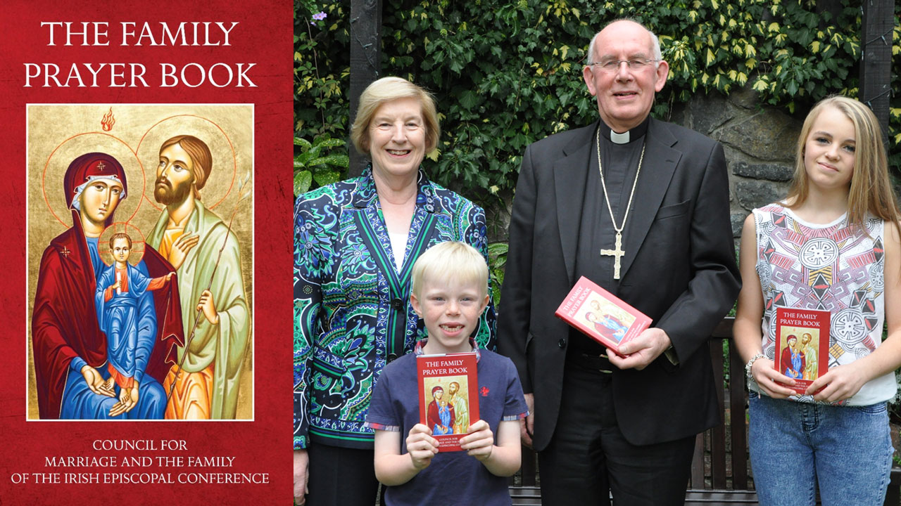 The Family Prayer Book – Launch