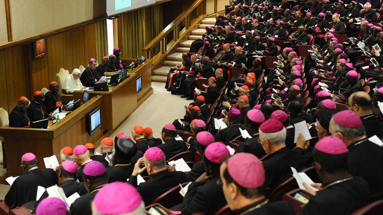 Evangelii Gaudium and the New Evangelisation Synod