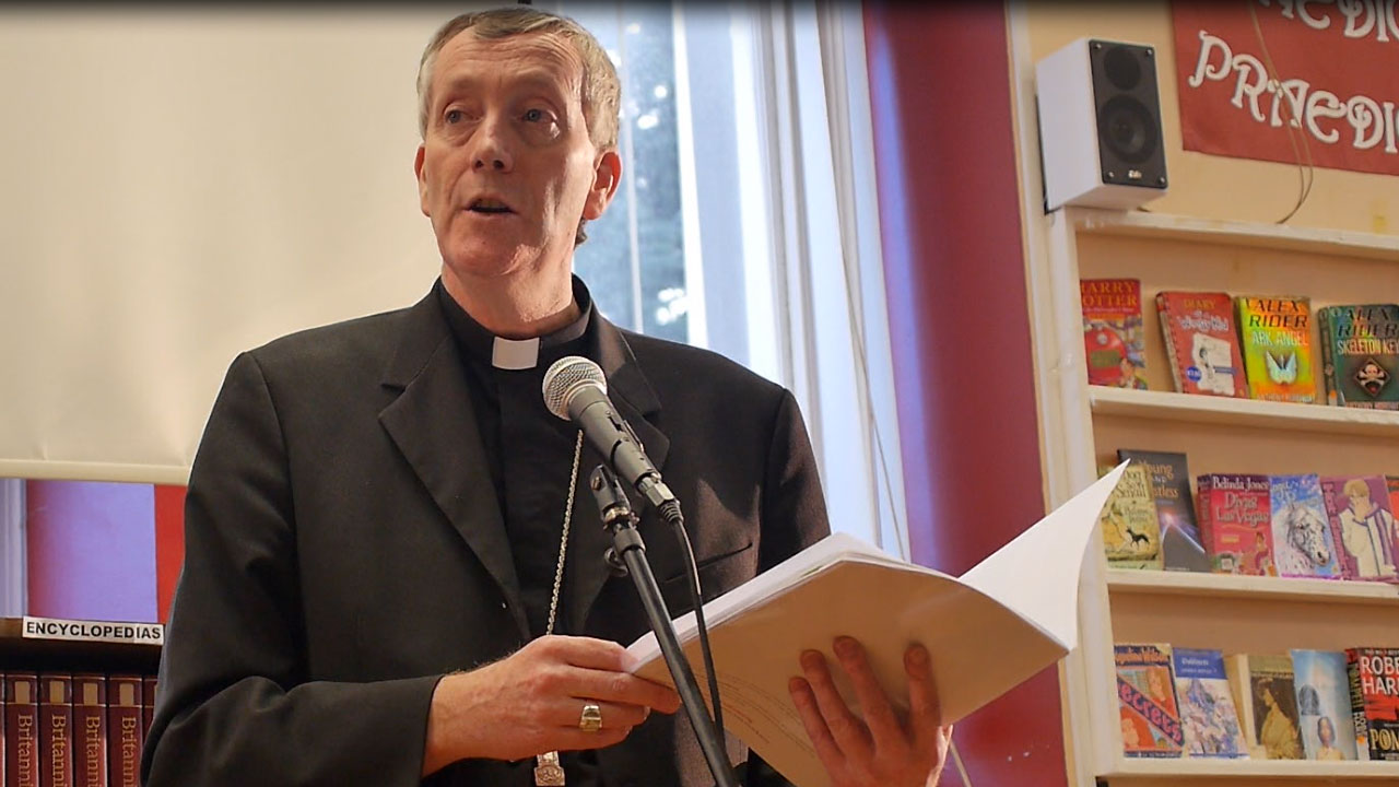 Catholic Schools Week 2014 Launch – Bishop Denis Nulty