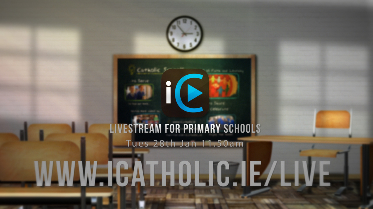 Catholic Schools Week 2014 – iCatholic promo