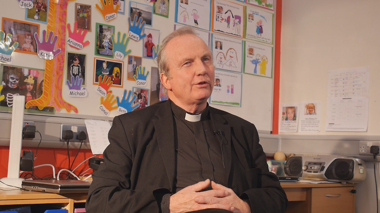 Catholic Schools Week 2014 – Bishop Donal McKeown