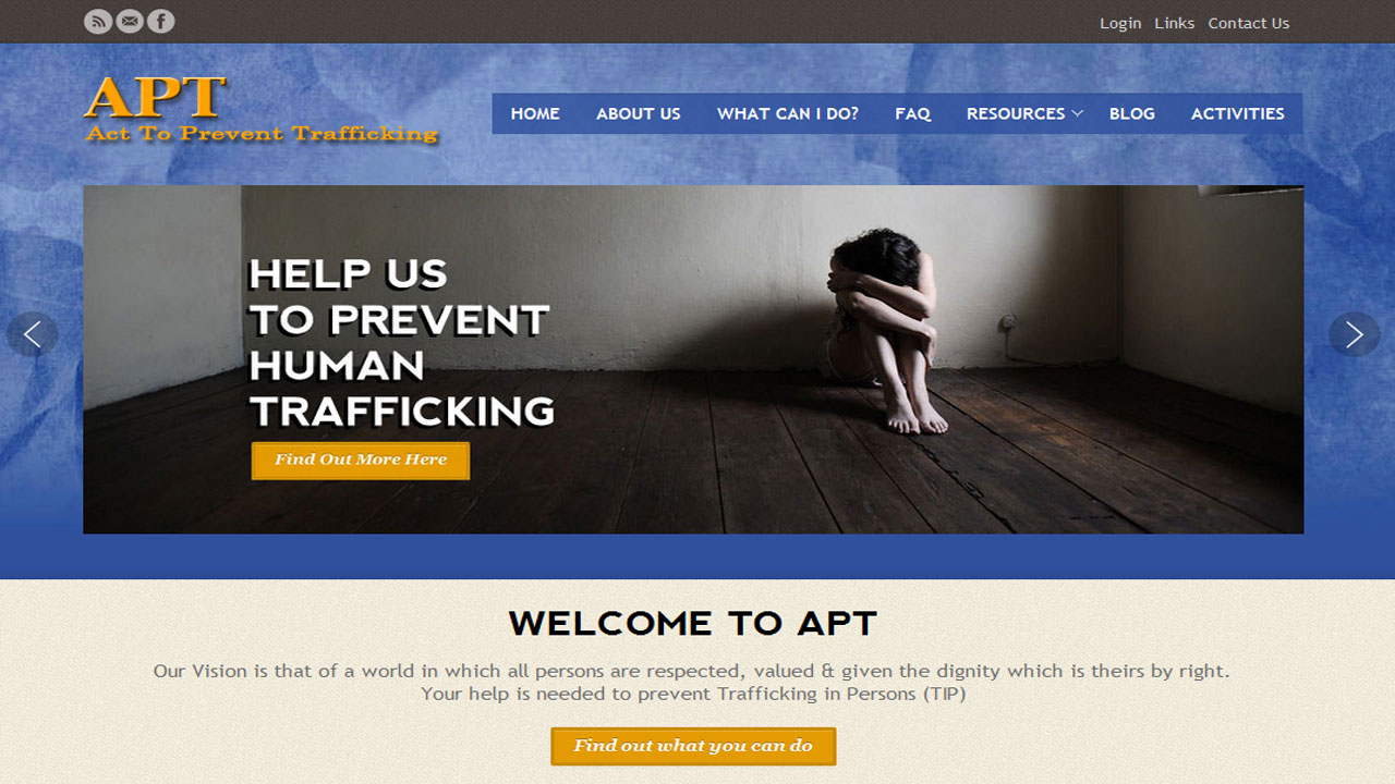 APT – Act to Prevent Trafficking