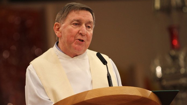Fr Brian D’Arcy – Portlaoise Novena 2014