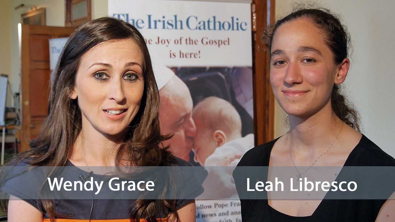 Inteview with Catholic blogger Leah Libresco