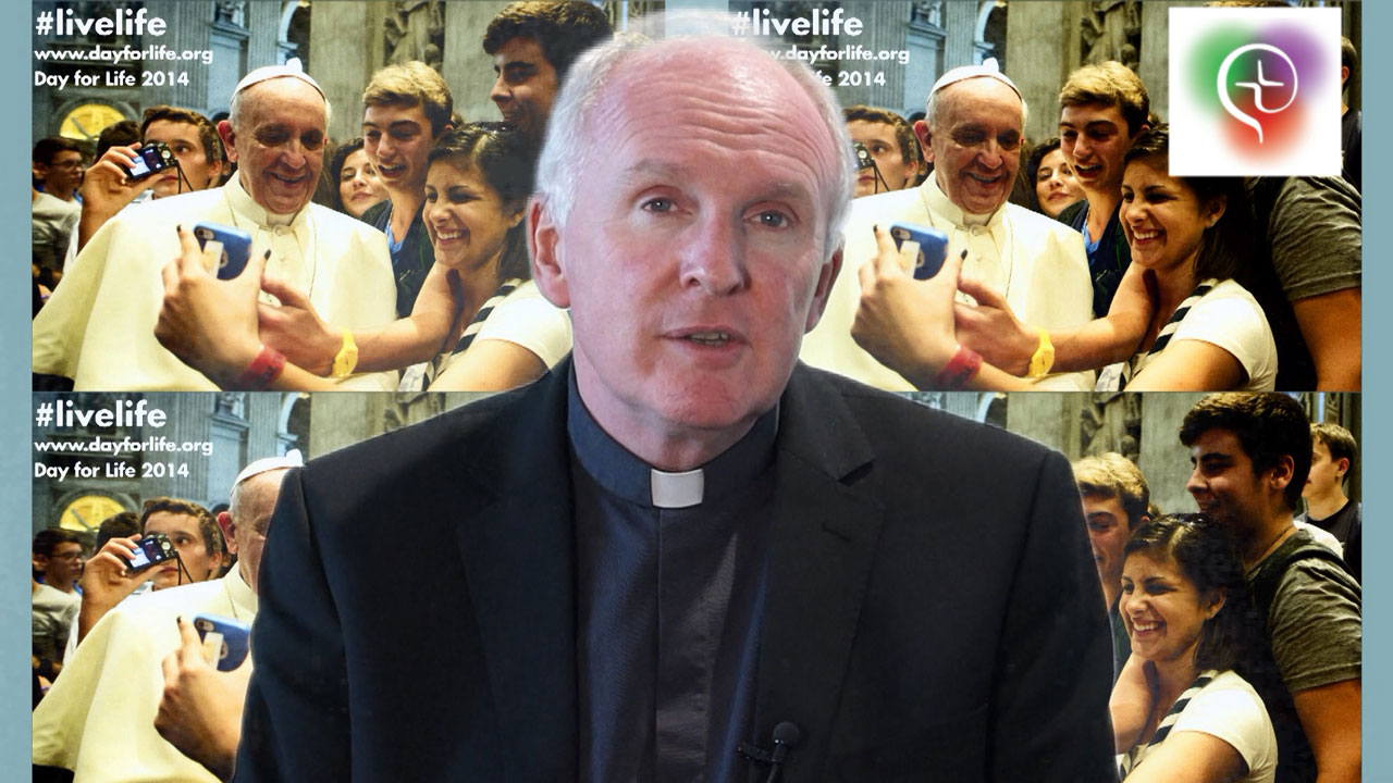 Day for Life 2014 – Bishop Brendan Leahy