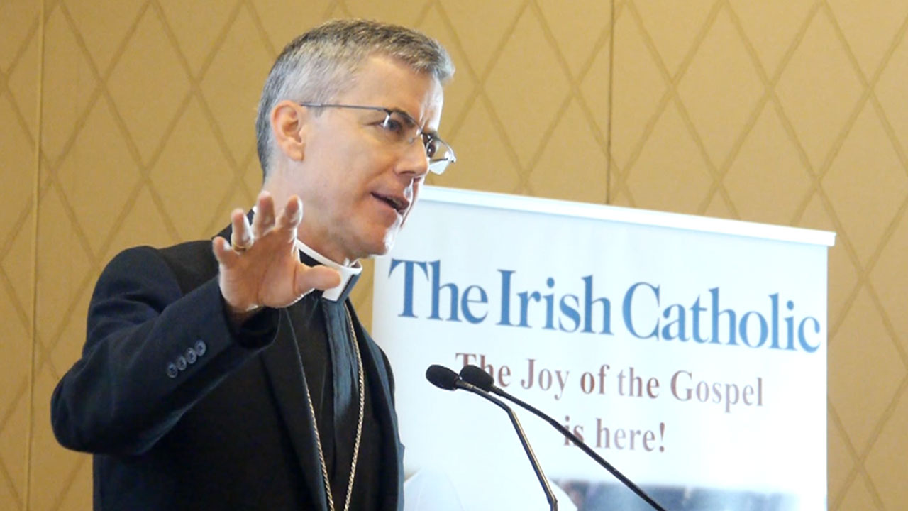 The Irish Catholic Conference – Papal Nuncio